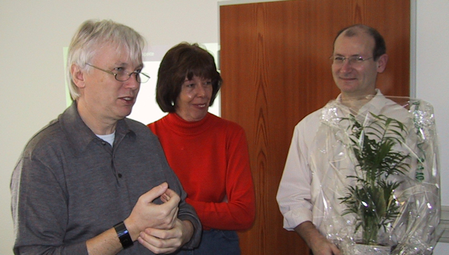 25 Jahre Delta: Schilling, Buhl