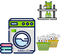 AMELIO Cleanup - Die Software-Waschmaschine