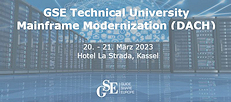 GSE Technical University - Mainframe Modernization