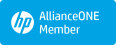 HP AllianceONE Partner
