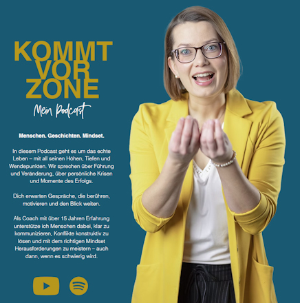 KommtVorZone! mit Sophia Herrmann