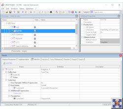 SCORE Data Architecture Integration