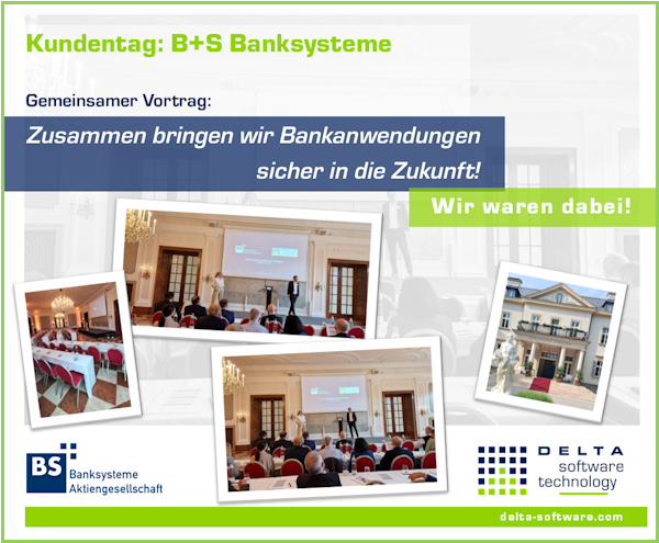 B+S-Kundentag 2025
