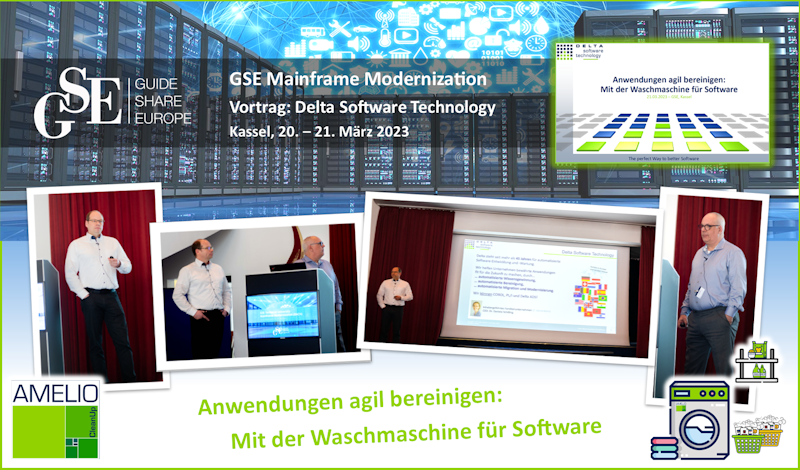 GSE Mainframe Modernization