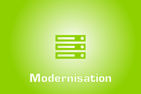 Modernisation