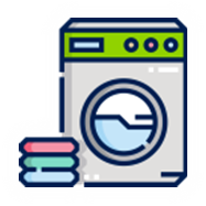 Waschmaschine für Software