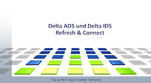Delta ADS - Refresh & Connect