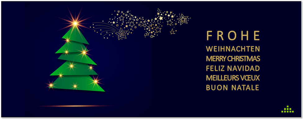 Season's Greetings from Delta Software Technology