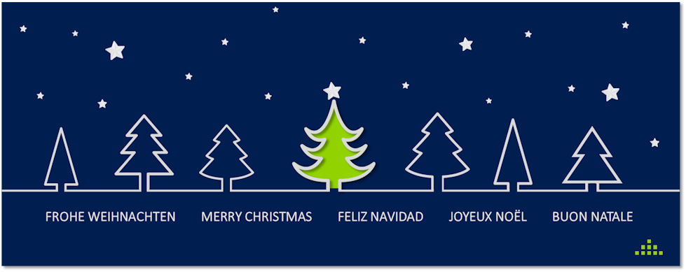 Season's Greetings from Delta Software Technology