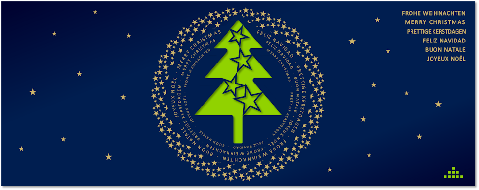 Season's Greetings from Delta Software Technology Season's Greetings from Delta Software Technology